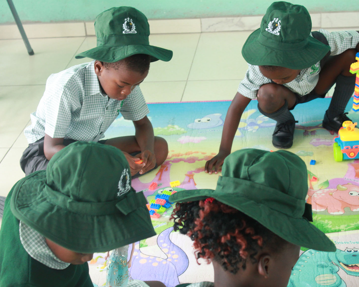 Early Childhood Development